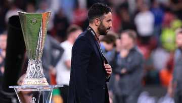 Europa League final heartbreak: Man Utd owner Sir Jim Ratcliffe makes decision on Ruben Amorim