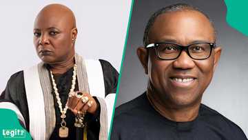 Charly boy declares total support for Peter Obi ahead of 2027 election: “I see light in him”