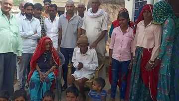 Abin al'ajabi: Wani mai shekaru 95 da ya mutu ya dawo duniya