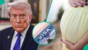 US lists type of visa prohibited for foreign couples planning to give birth in America