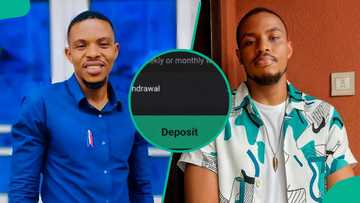 Man who saved N1k daily on OPay for 365 days displays total amount he got