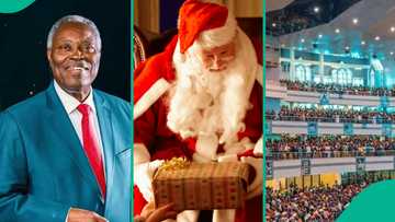 "It’s from mystery Babylon" Pastor Kumuyi explains why Deeper Life will never celebrate Christmas