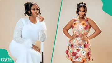 Actress Ese Eriata advises women against cheating back, shares what real revenge looks like