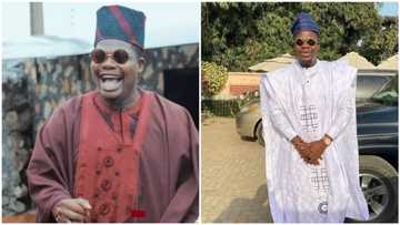 How frustration made me to start doing skits - Comedian Mr Macaroni