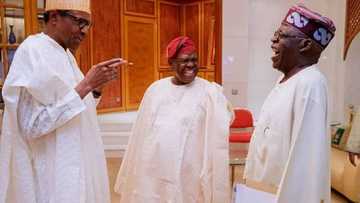 Tuna baya: Lokacin da Janar Buhari ya daure tsohon Shugaban APC a kurkuku na shekara 44