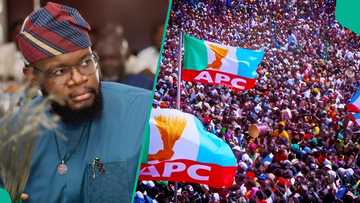 Just in: Jubilation in Imo as ex-PDP chairmanship candidate joins APC