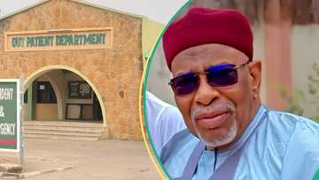 Breaking: Atiku loses childhood friend, more details emerge