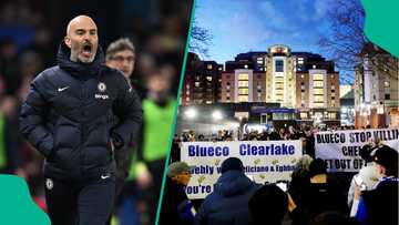 Enzo Maresca addresses Chelsea fans after Stamford Bridge protest before Southampton win