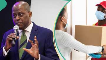 Apply: CBN needs Courier service provider to handle its business
