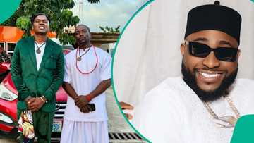 Kokopee shares reason Davido and Verydarkman's friendship fell apart: "He's feeling betrayed"