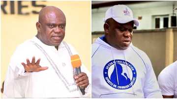 "I was homeless 15 years ago and I slept under bridge": OPM Paster Chibuzor Chinyere shares Story