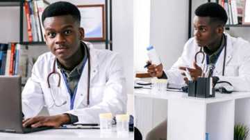 "He is relocating to America": Medical doctor, 37, announces search for working-class wife