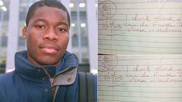 "Please withdraw": Further Maths teacher who marked student's exam paper leaves brutal remark
