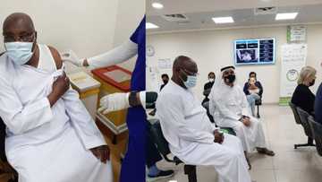 An sake yiwa Alhaji Atiku Abubakar rigakafin Korona a karo na biyu