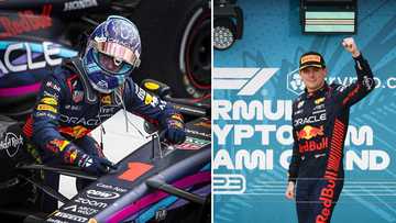 Former McLaren driver recommends ideal teammate to challenge Red Bull's Max Verstappen