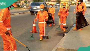 We pack dead babies, ritual items on roads, LAWMA sweepers cry out