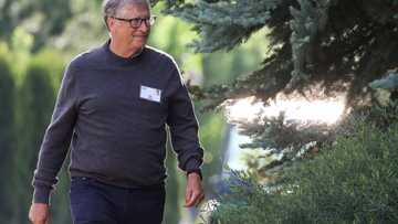 Microsoft founder, Bill Gates says he wants to drop out of the rich peoples list