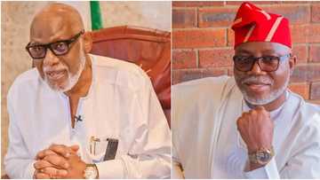 Disquiet in Ondo as deputy gov reportedly deepens move against Akeredolu, details emerge