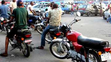 An damke mai kaiwa yan bindigan Zamfara baburan da suke amfani da shi