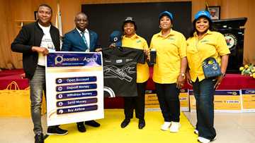 Parallex Bank partners COWLSO on 25th anniversary empowerment project