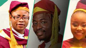 54th convocation: Meet 7 UNILAG students who graduated with perfect 5.0 CGPA