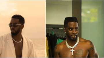 P Diddy: Fans React To Rapper's New Haircut, Say He's Going Through Midlife Crisis
