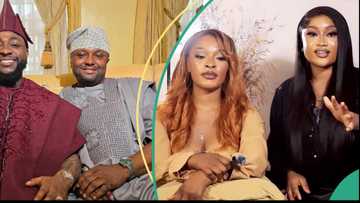 Isreal DMW's ex-wife's friend clarifies allegations about having a hand in their crashed marriage