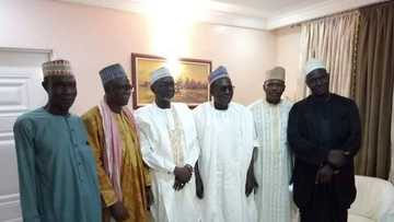 Gamayyar dattawa da matasan Arewa mazauna jihar Edo sun alanta goyon bayansu Osaze Ize-Iyamu (Hotuna da Bidiyo)