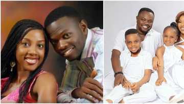 I thought I said ‘yes’ to life of misery: The Johnsons actress Seun Osigbesan marks 9th wedding anniversary