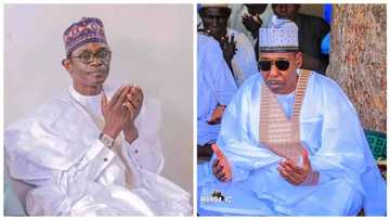 Jerin Sunaye: Gwamnonin Arewa 2 Dake Sahun Gaba a Tseren Zama Shugaban Gwamnonin Najeriya