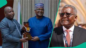 Aliko Dangote eyes expansion in Burundi, focuses on cement, power, solid minerals