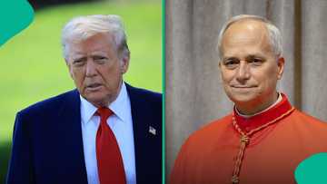 What Pope Leo XIV said about Trump’s policies surfaced after his announcement as pontiff