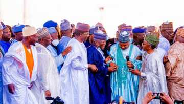 Zamfara: Power change as Buni appoints Matawalle as APC leader, dumps Yari