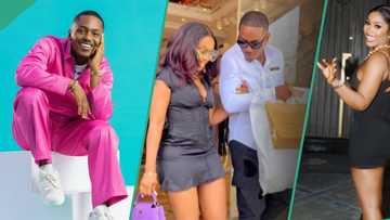 "Anything for my lambo": Timini sparks dating rumour as he takes Mercy Eke on a date, clip trends