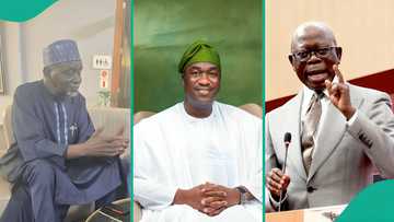 Hamzat, Oshiomhole, Shekarau, others send message to Nigerians on building unity beyond religious lines