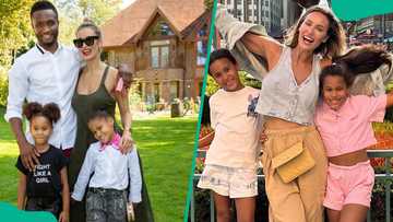 Meet Olga Diyachenko, John Obi Mikel's entrepreneur wife