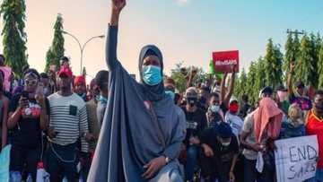 Aisha Yesufu: “Munafunci ya hana ayi magana kan satar Dalibai saboda Buhari ne a mulki”