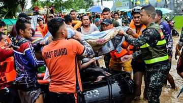 More rain on the way as Philippine storm death toll hits 150