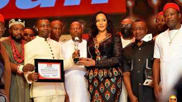 Seahorse Lubricants boss, HRM, Dr Ebuka Onunkwo Bags Industrialist of the Year Award