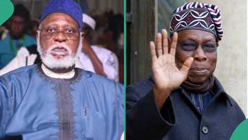 "He wanted his friend": Obasanjo discloses how Abdulsalami tried to award $280m deal for $3m