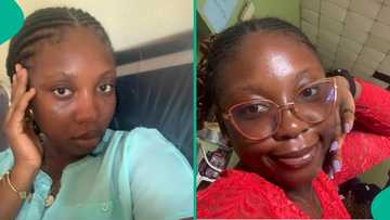 Single mum shares why she used to wear ring like she was married, her reason melts hearts