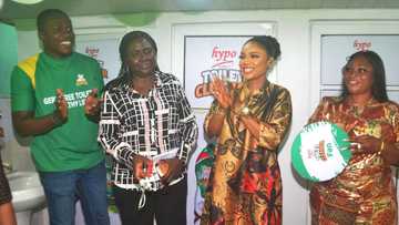 2021 World Toilet Day: Hypo Gladens the Heart of Okota Residents With Toilets Rescue Project