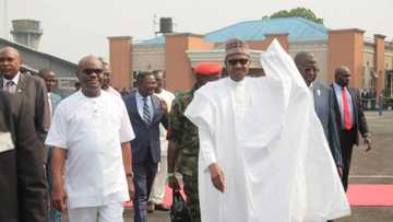 There are plans by Gov Wike to join our party - Rivers APC leaders