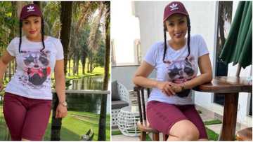 Baby girl for life: Fans gush over 51-year-old Lilian Bach as she looks nothing like her age in new photos