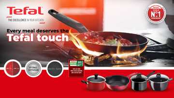 How Tefal became my little help in the kitchen as a new mom