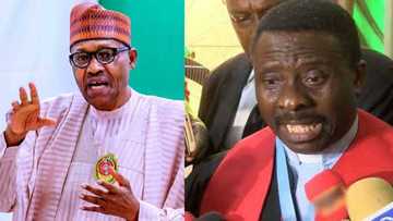 CAN ta caccaki Buhari: Ba a zabe ka don kazo ka yi korafi kan shugabancin baya ba