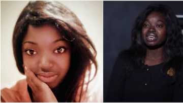 Single mum who went through hell in marriage reveals how her husband cheated with a wealthy white man (photos)