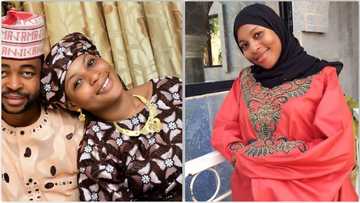 Innalillahi: Daga bada taimako Mansura Isah matar Sani Danja ta shiga tsaka mai wuya (Bidiyo)