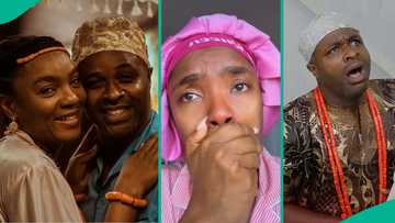 AMVCA 2025: Seven Doors' Femi Adebayo, Chioma Chukwuka get emotional over Best Actor, Actress' win