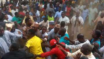 Sokoto: Rikici ya barke tsakanin jiga-jigan APC da PDP a rumfar zabe